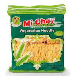 Vegetarian noodles