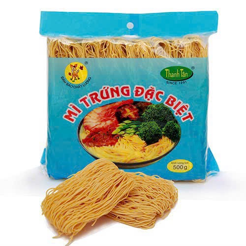 Special egg noodles