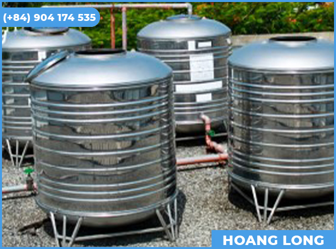 Water tank