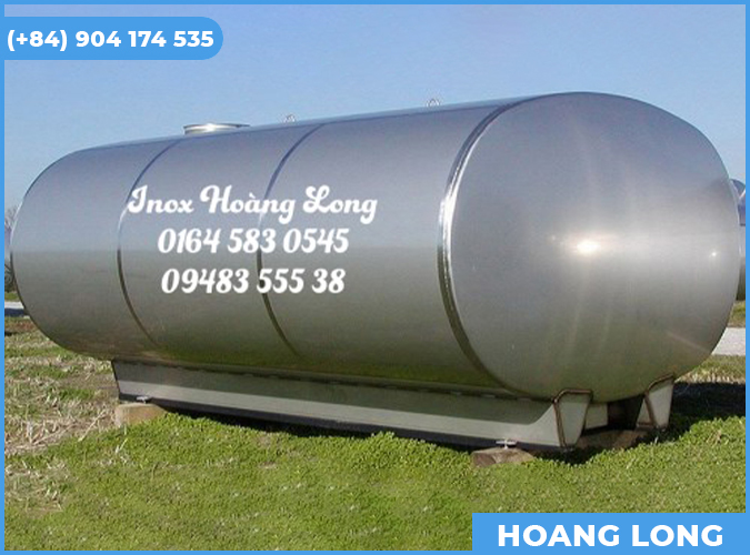 Water tank