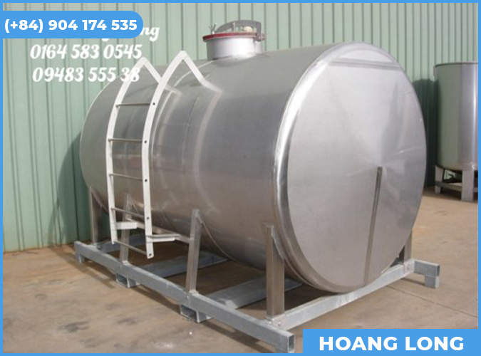 Water tank