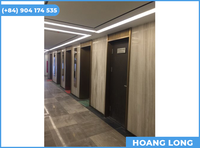 CNC decorative inox