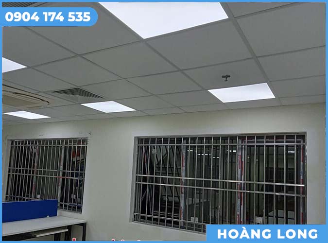 Inox window frame