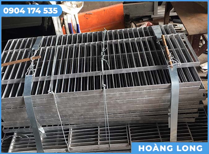 Water grating