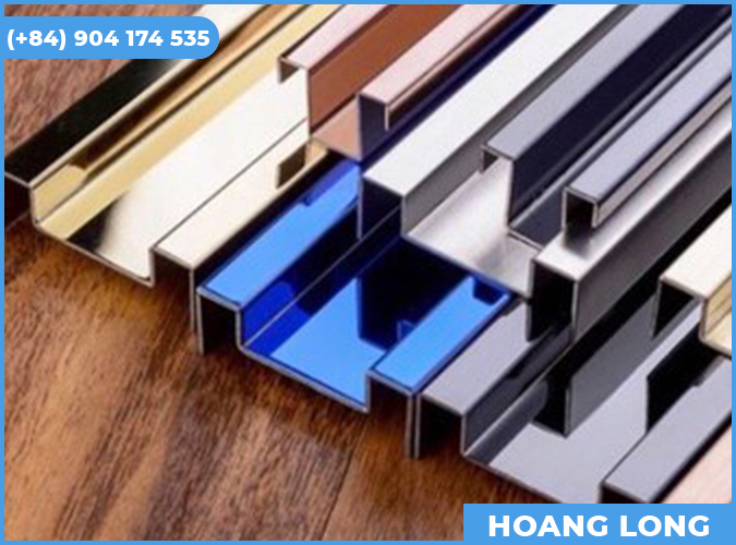 CNC decorative inox