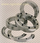 Circular perforating knives