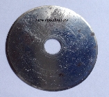 Fabric cutting blades