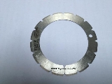Blades for creasing machine