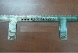 Saw-edged knives