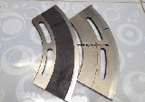 Corrugated knives
