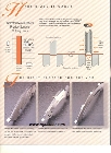 Slotting knives for carton boxes