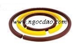 Padding for printing tray