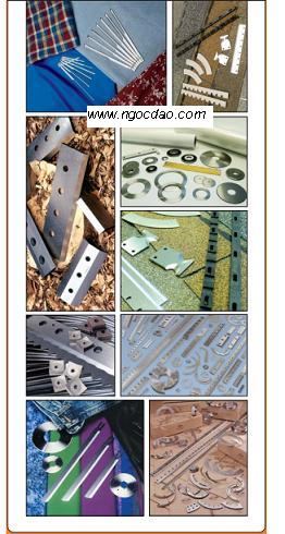 Sharpening and repairing knives