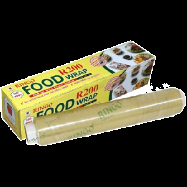 Food wrapping film