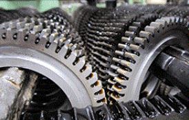 Industrial lubricants for cogwheel