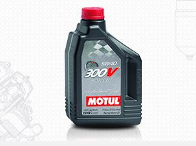 Motul 300V Power