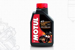 Motul H Tech 100 4T