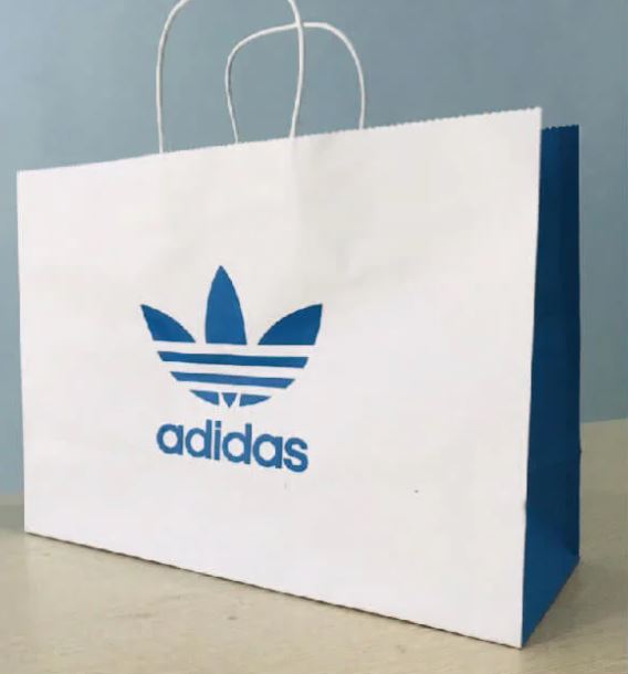 Paper gift bag