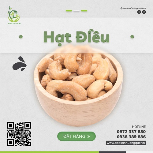 Cashew nut