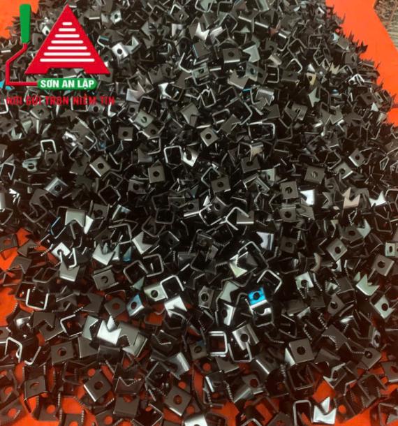Tan Uyen - ED electrophoretic coating