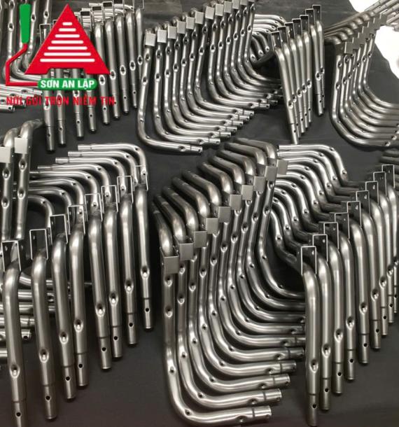 Binh Duong - Powder coating