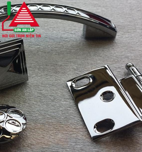 Chrome plating