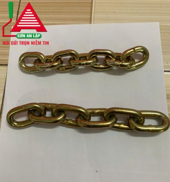 Bau Bang - Zinc plating