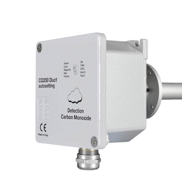 IP66 carbon monoxide sensor