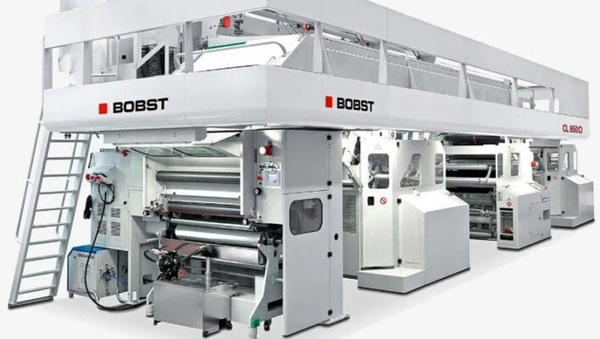 Lika rotary encoders for printing and laminating machinery