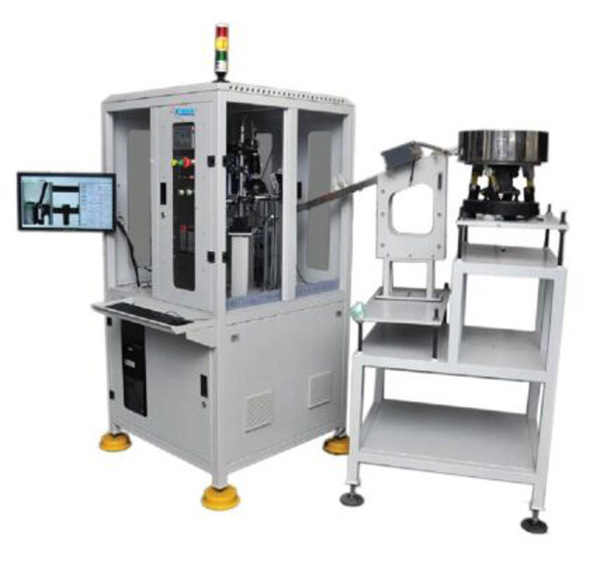 QR and barcode scanner for bottling lines