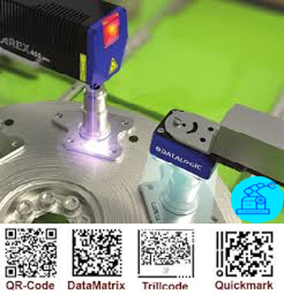 Matrix 300N 411-xxx 1D/2D barcode scanner