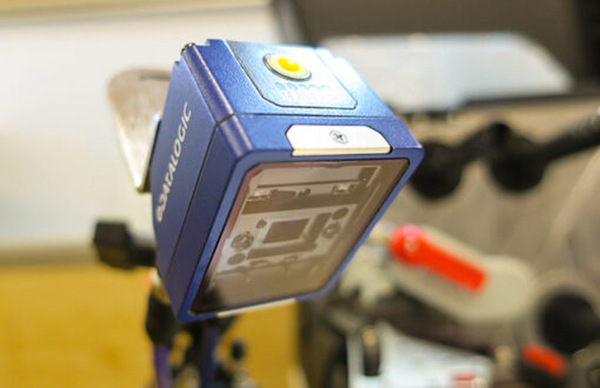 Matrix 220 305 automated conveyor scanner system