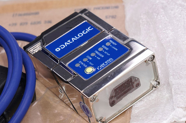 Matrix 210N 212-xx1 automated conveyor scanner system
