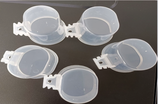 Bird Drinking Cups