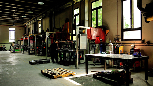 Fame, fixture fabrication