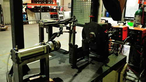 Fame, fixture fabrication