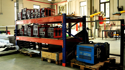 Fame, fixture fabrication