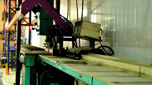 Fame, fixture fabrication