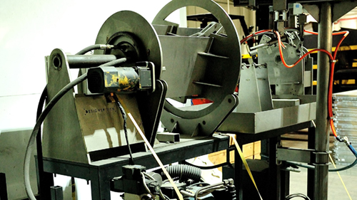 Fame, fixture fabrication