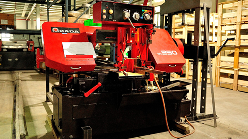 Fame, fixture fabrication