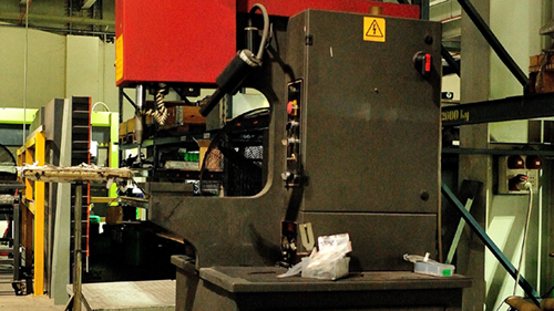 Fame, fixture fabrication