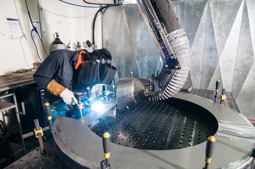 Fame, fixture fabrication
