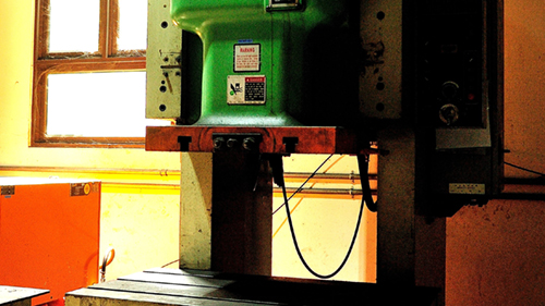 Fame, fixture fabrication