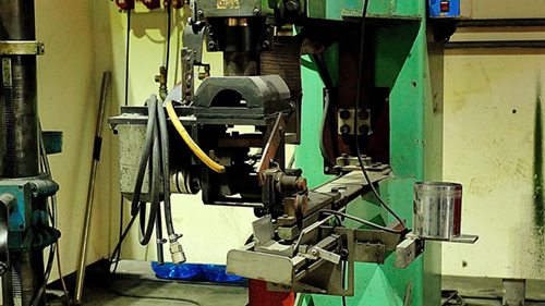 Fame, fixture fabrication