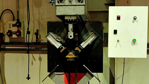 Fame, fixture fabrication