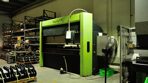 Sheet metal forming