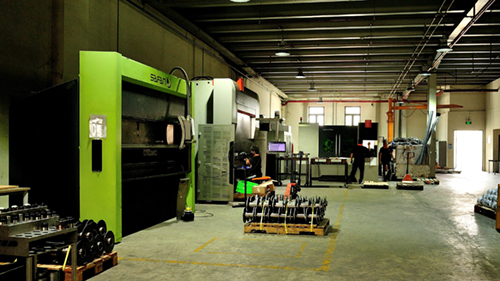 Sheet metal forming