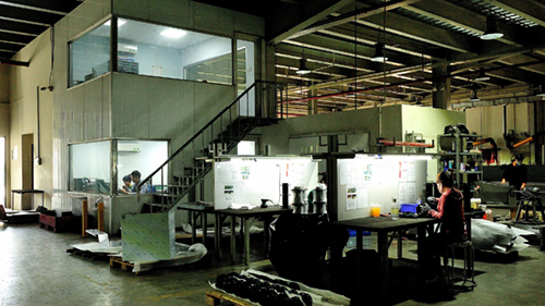 Sheet metal forming