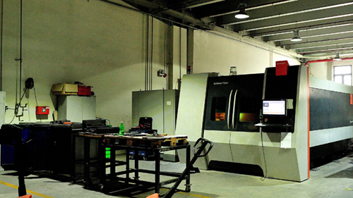 Sheet metal forming