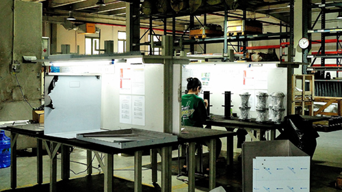 Sheet metal forming
